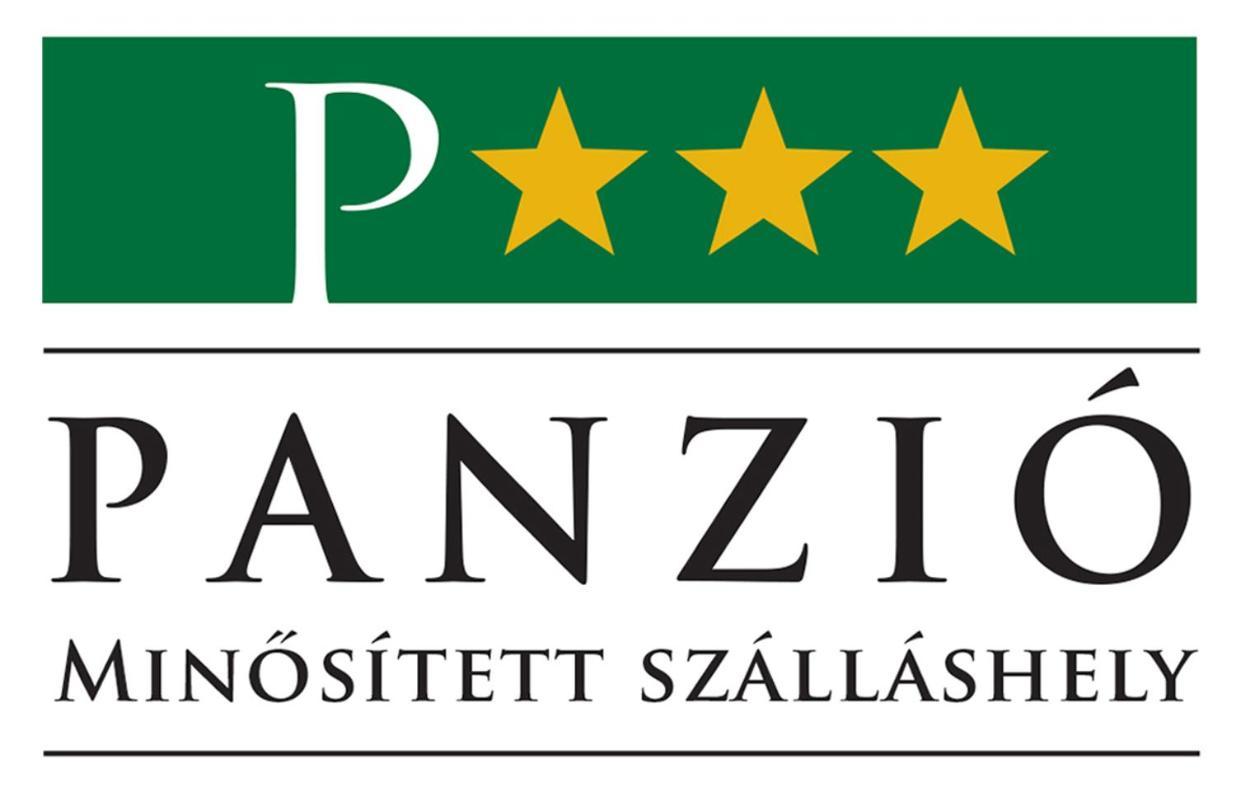 Retro Panzio Bed & Breakfast Pecs Luaran gambar